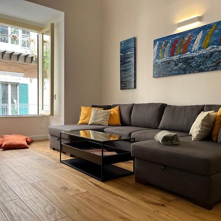Cala Nera Luxury Apartment Palermo Zewnętrze zdjęcie