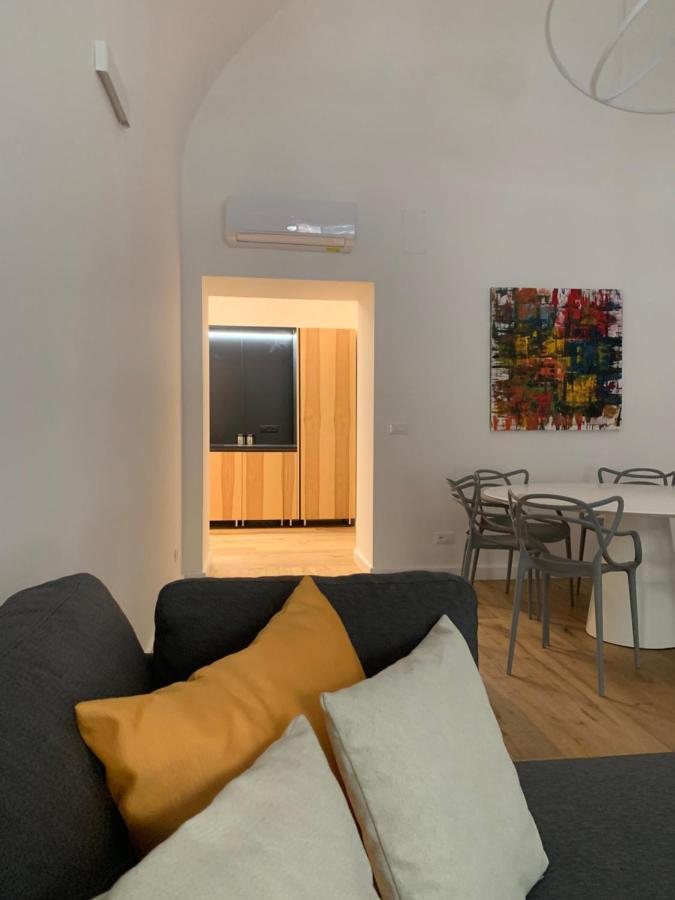 Cala Nera Luxury Apartment Palermo Zewnętrze zdjęcie