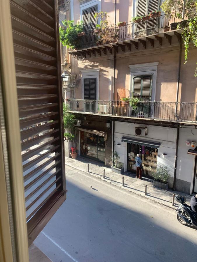 Cala Nera Luxury Apartment Palermo Zewnętrze zdjęcie