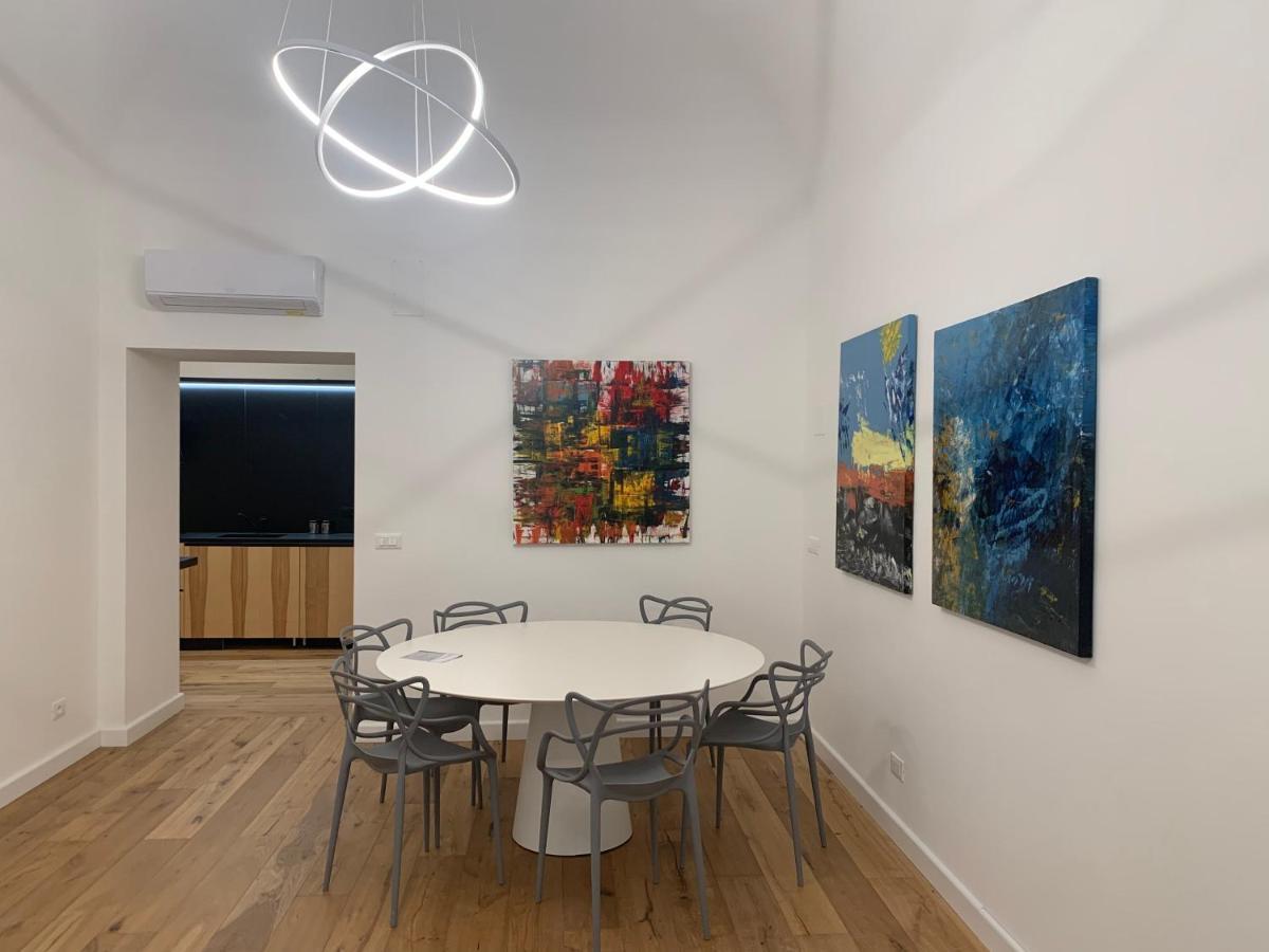 Cala Nera Luxury Apartment Palermo Zewnętrze zdjęcie