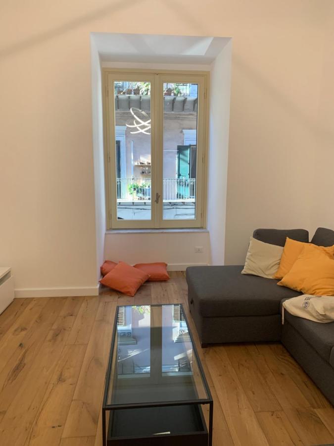 Cala Nera Luxury Apartment Palermo Zewnętrze zdjęcie
