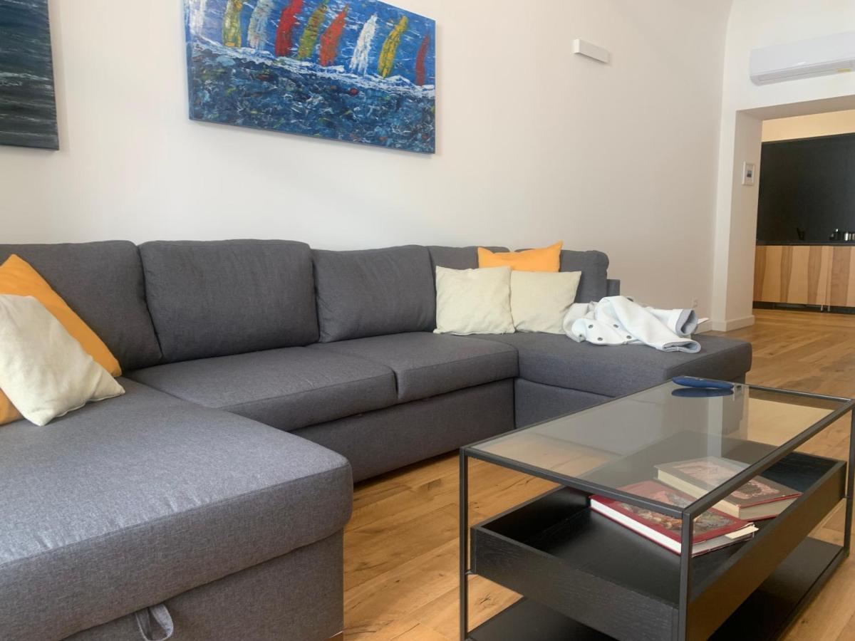 Cala Nera Luxury Apartment Palermo Zewnętrze zdjęcie