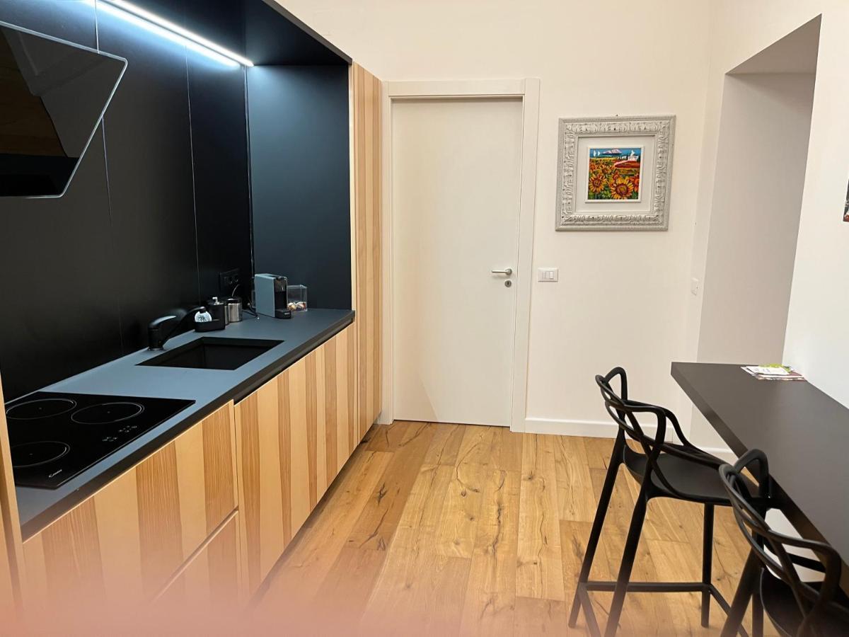 Cala Nera Luxury Apartment Palermo Zewnętrze zdjęcie
