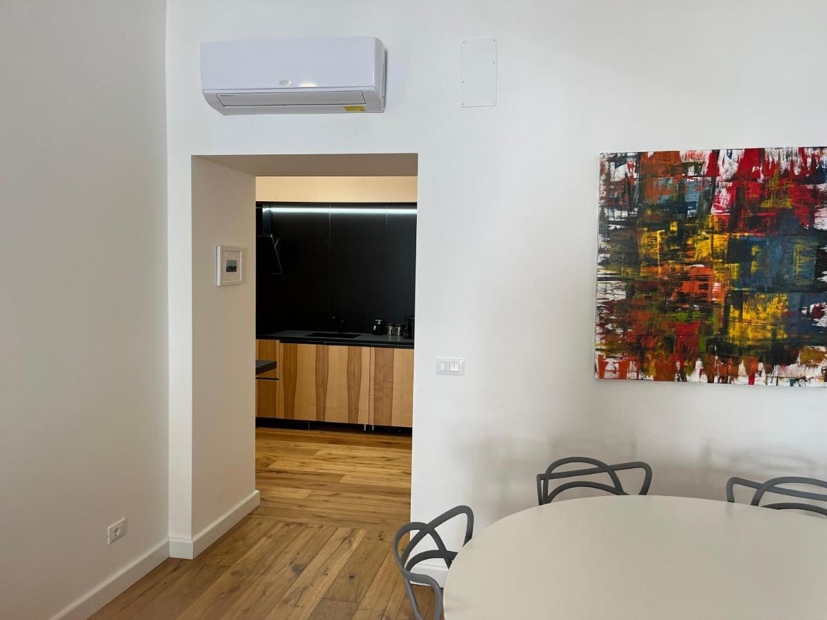 Cala Nera Luxury Apartment Palermo Zewnętrze zdjęcie