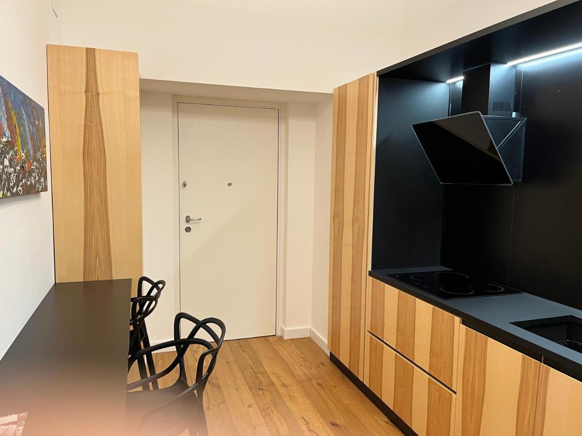 Cala Nera Luxury Apartment Palermo Zewnętrze zdjęcie
