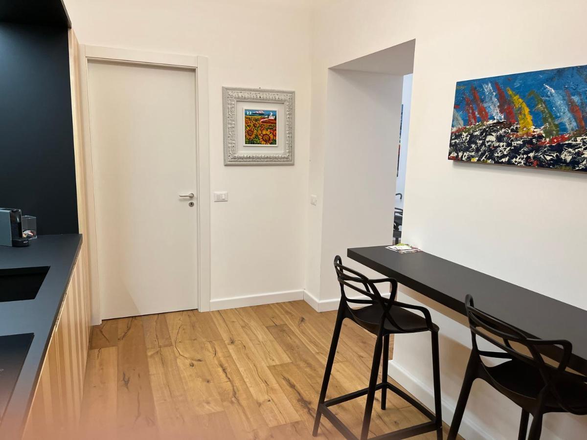 Cala Nera Luxury Apartment Palermo Zewnętrze zdjęcie