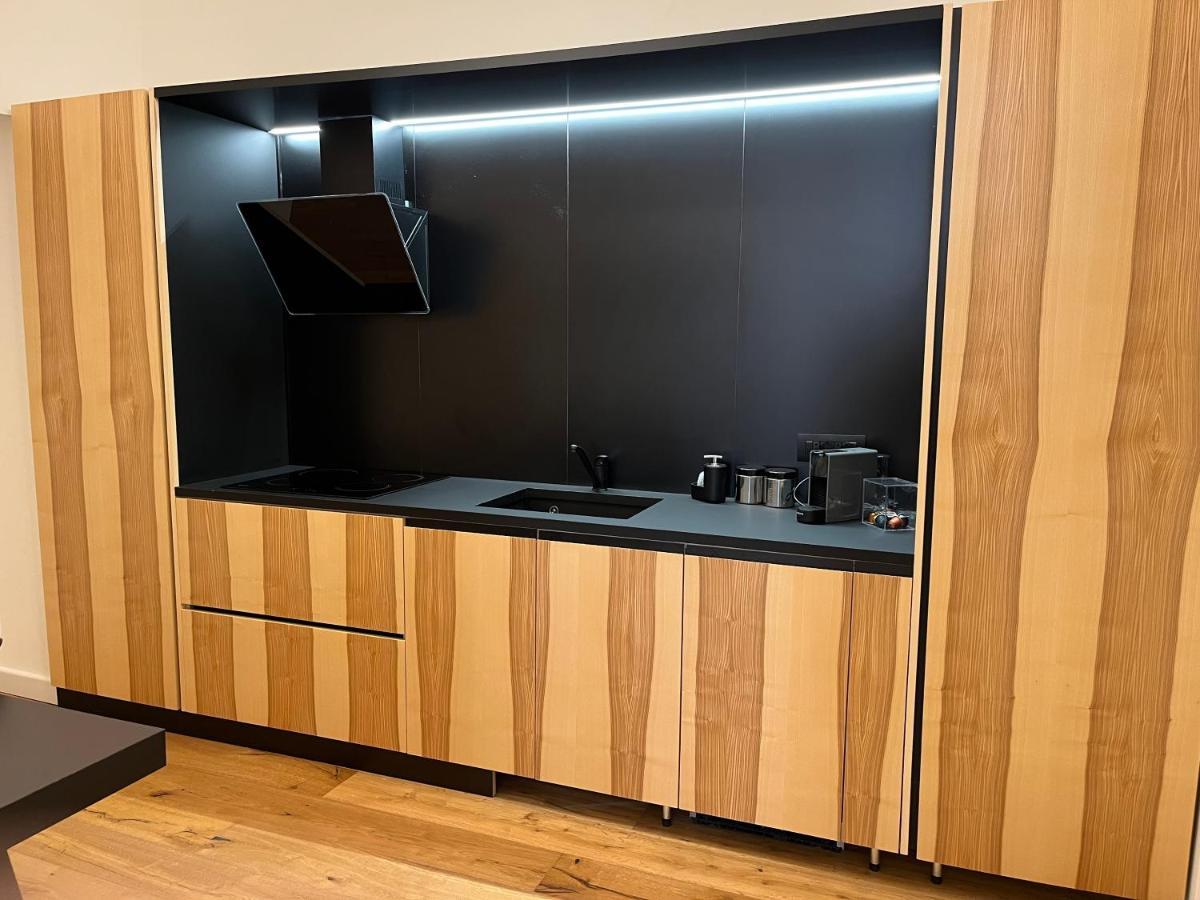Cala Nera Luxury Apartment Palermo Zewnętrze zdjęcie