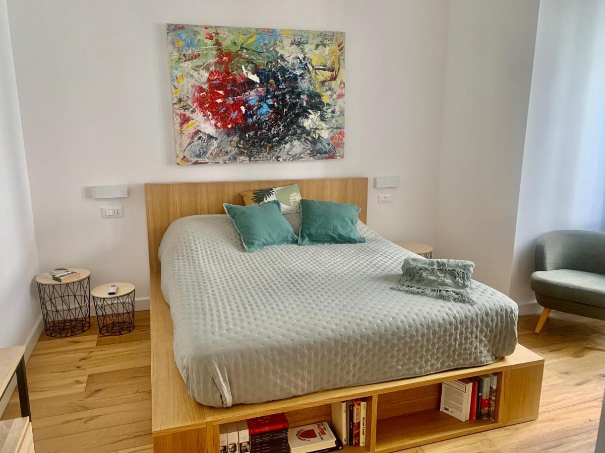 Cala Nera Luxury Apartment Palermo Zewnętrze zdjęcie