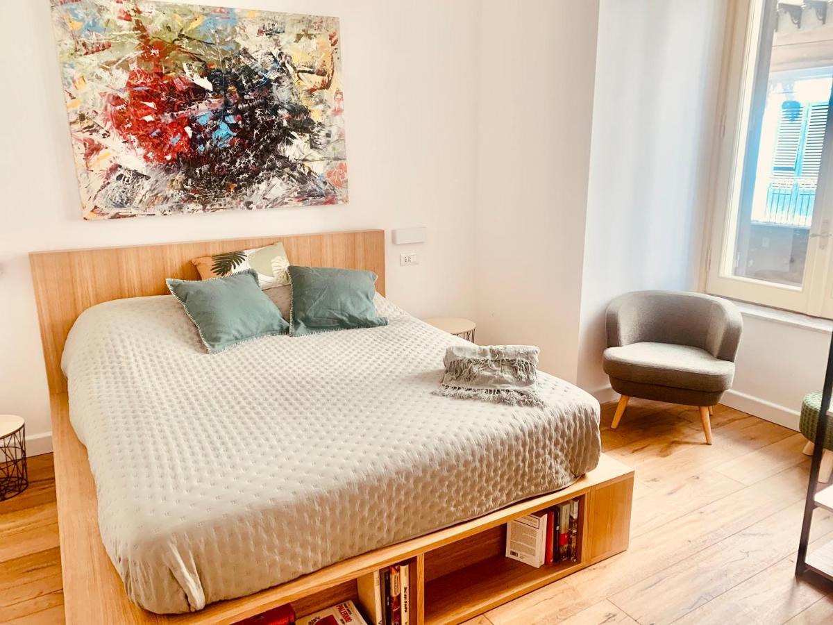 Cala Nera Luxury Apartment Palermo Zewnętrze zdjęcie