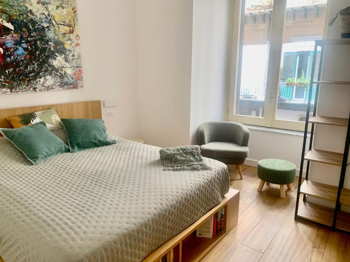 Cala Nera Luxury Apartment Palermo Zewnętrze zdjęcie
