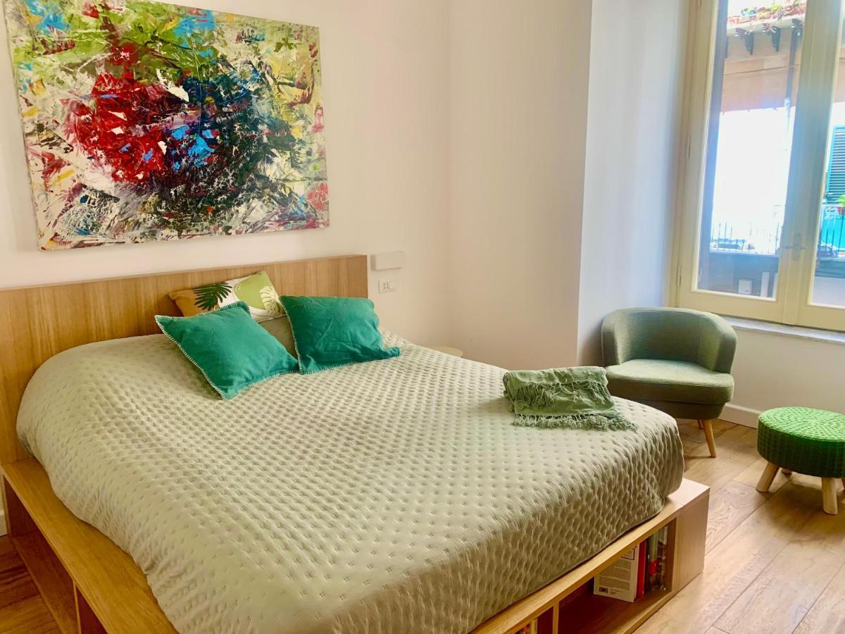 Cala Nera Luxury Apartment Palermo Zewnętrze zdjęcie