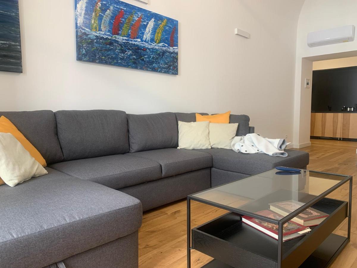 Cala Nera Luxury Apartment Palermo Zewnętrze zdjęcie